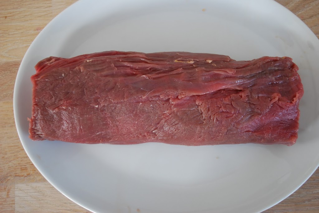 Beef Wellington - Den ordnede oksemørbrad